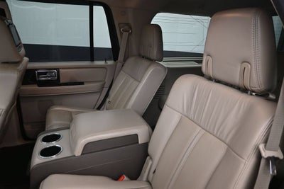 2017 Lincoln Navigator Select