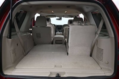 2017 Lincoln Navigator Select