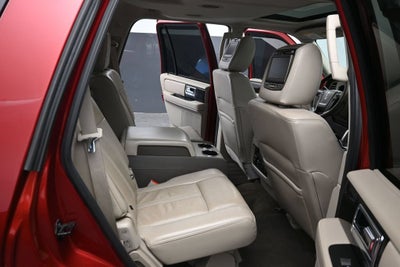 2017 Lincoln Navigator Select