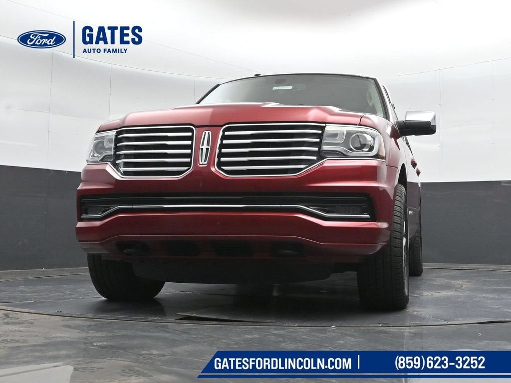 2017 Lincoln Navigator Select