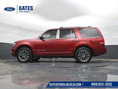 2017 Lincoln Navigator Select