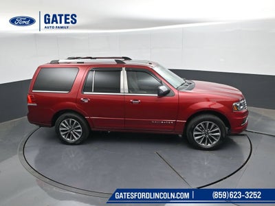 2017 Lincoln Navigator Select