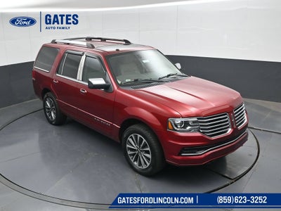 2017 Lincoln Navigator Select