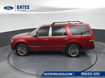 2017 Lincoln Navigator Select