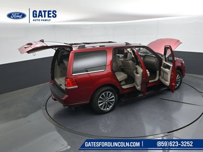 2017 Lincoln Navigator Select