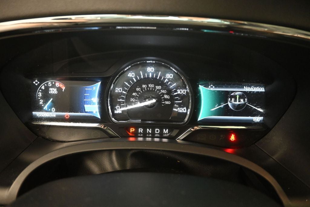 2016 Lincoln Navigator Select