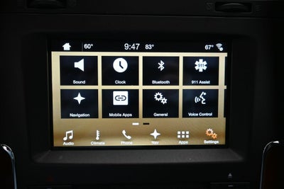 2016 Lincoln Navigator Select