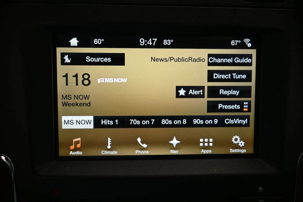 2016 Lincoln Navigator Select