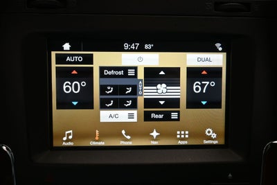2016 Lincoln Navigator Select