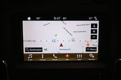 2016 Lincoln Navigator Select