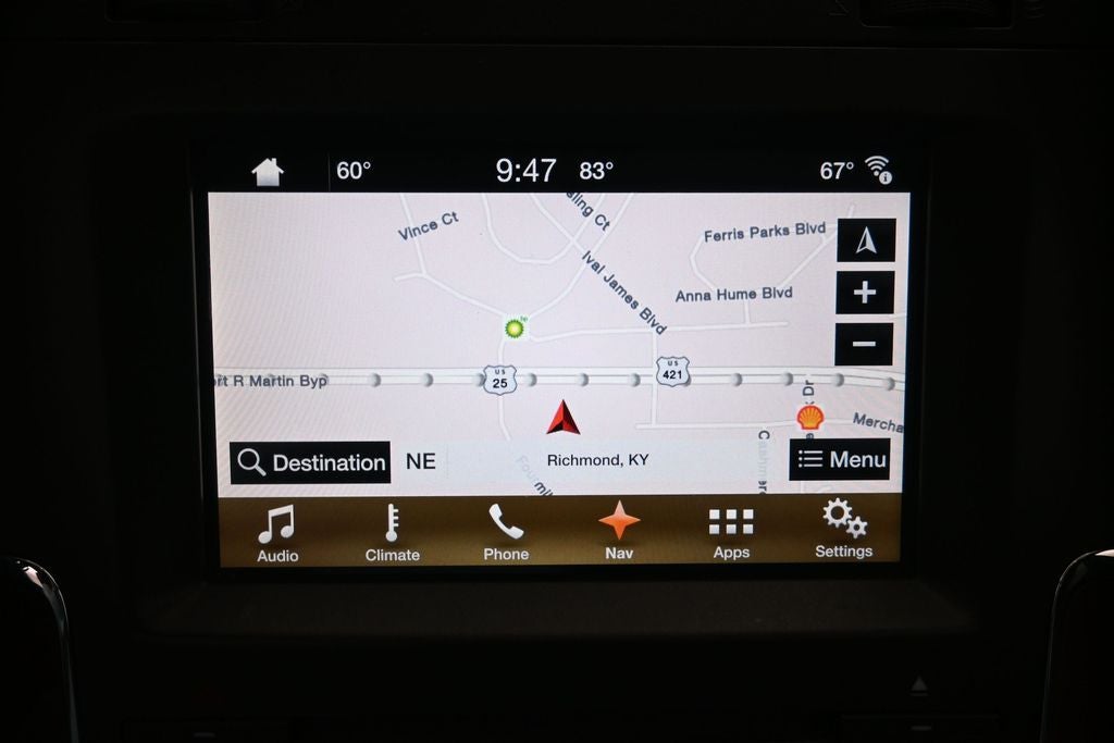 2016 Lincoln Navigator Select