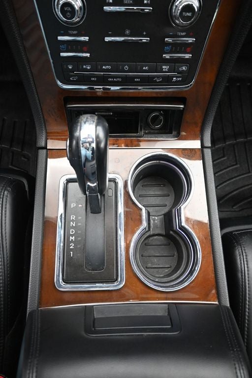 2016 Lincoln Navigator Select