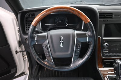 2016 Lincoln Navigator Select