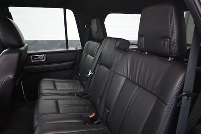 2016 Lincoln Navigator Select