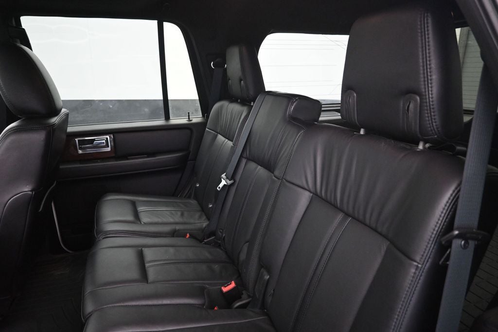 2016 Lincoln Navigator Select