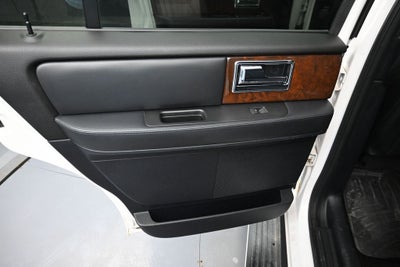 2016 Lincoln Navigator Select