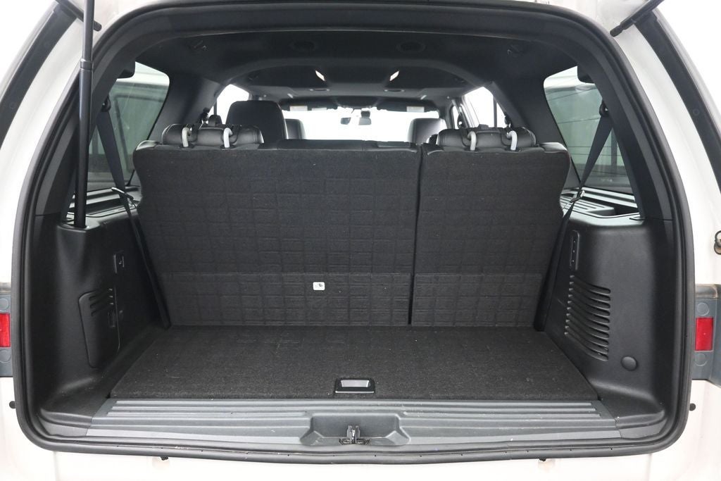 2016 Lincoln Navigator Select