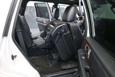 2016 Lincoln Navigator Select