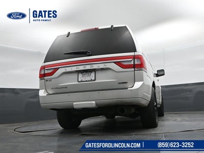 2016 Lincoln Navigator Select