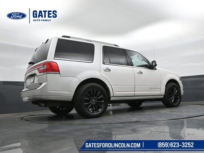 2016 Lincoln Navigator Select