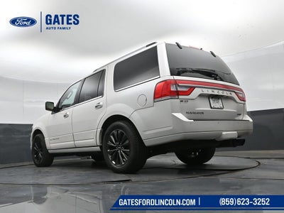 2016 Lincoln Navigator Select
