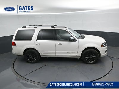 2016 Lincoln Navigator Select