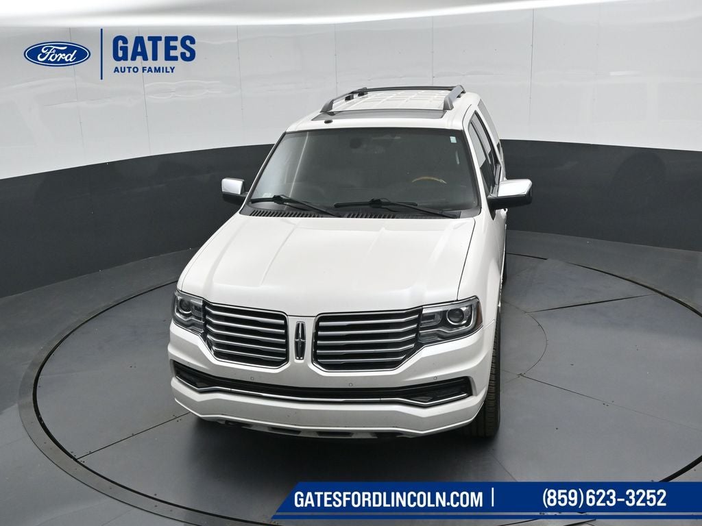2016 Lincoln Navigator Select