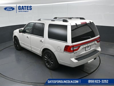 2016 Lincoln Navigator Select