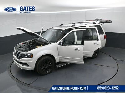 2016 Lincoln Navigator Select