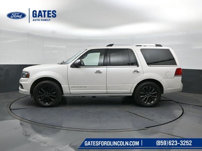 2016 Lincoln Navigator Select