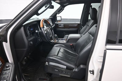 2016 Lincoln Navigator Select