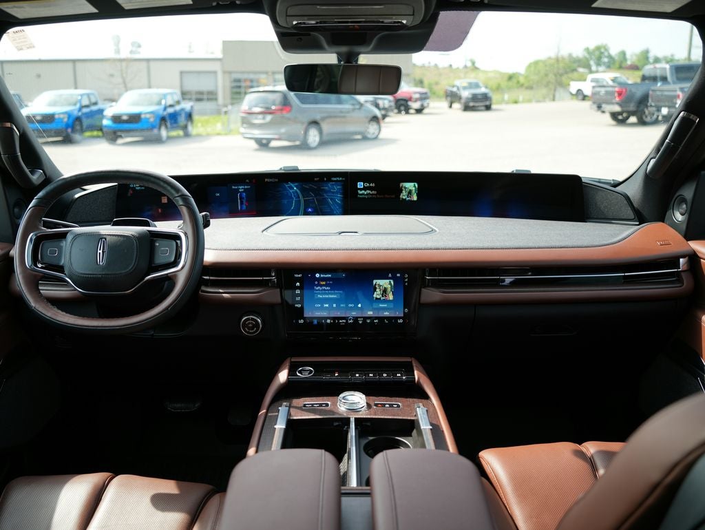 2025 Lincoln Navigator Reserve