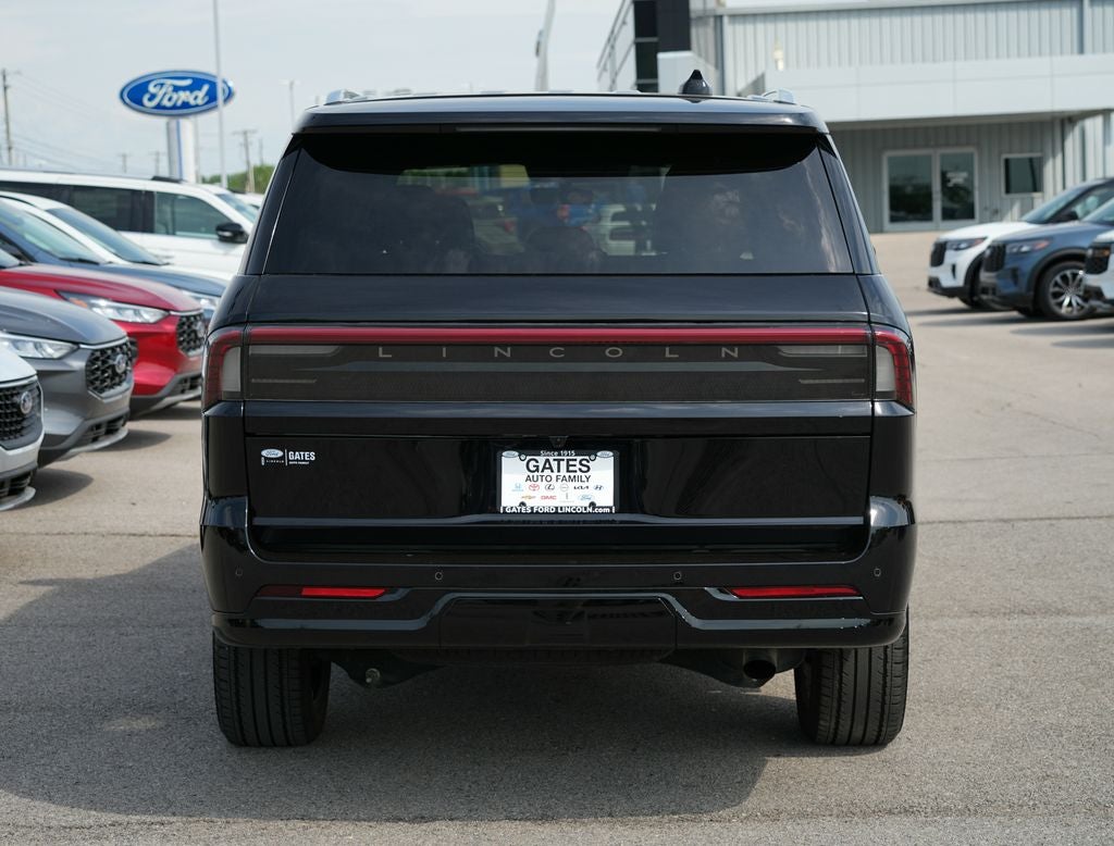 2025 Lincoln Navigator Reserve