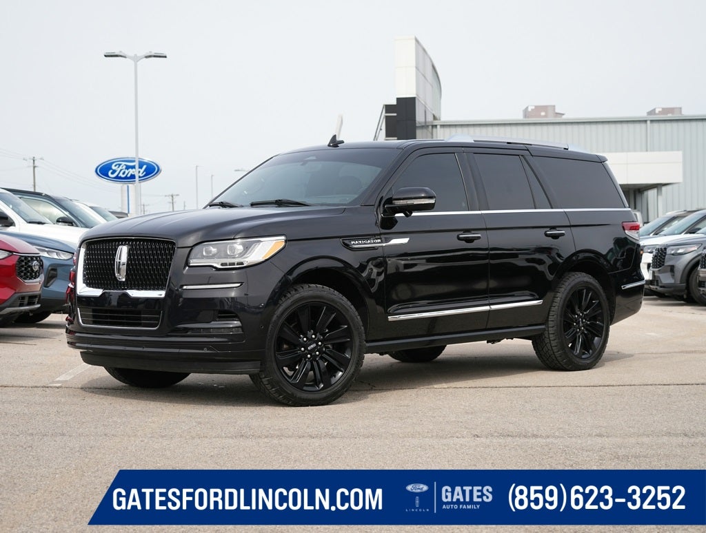 2023 Lincoln Navigator Reserve