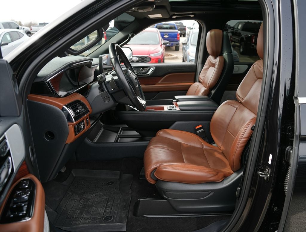 2023 Lincoln Navigator Reserve