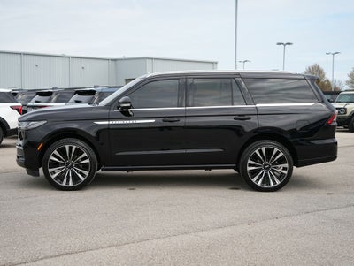 2025 Lincoln Navigator Reserve
