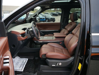 2025 Lincoln Navigator Reserve