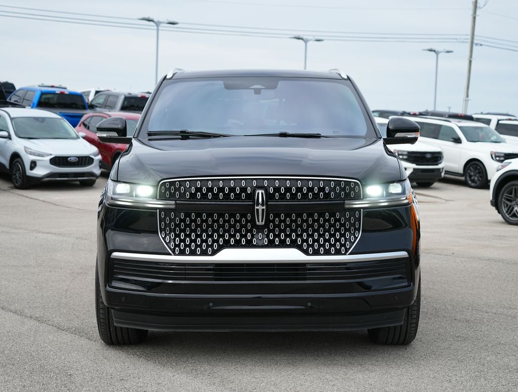 2025 Lincoln Navigator Reserve
