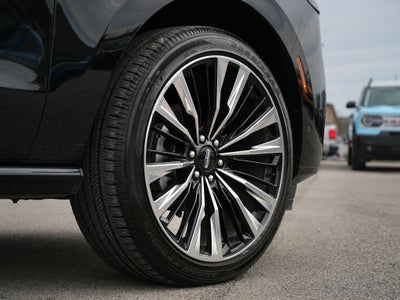 2025 Lincoln Navigator Reserve