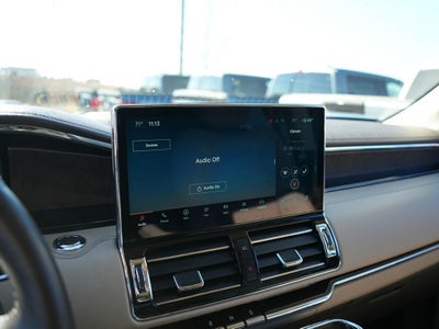 2024 Lincoln Navigator Reserve