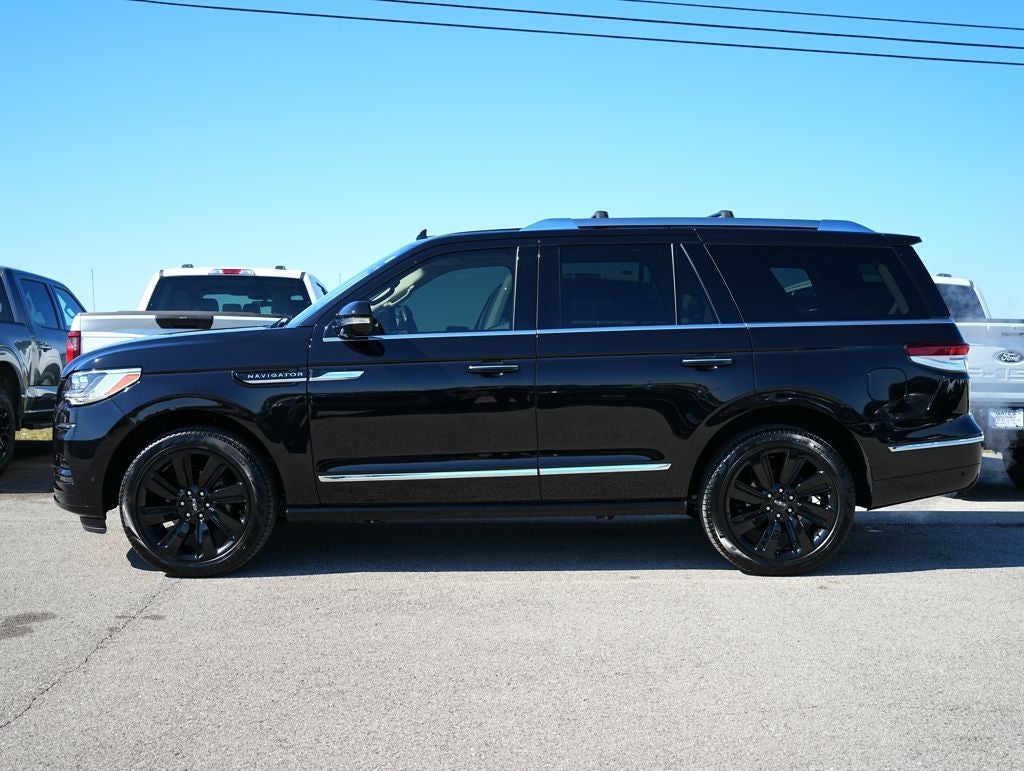 2024 Lincoln Navigator Reserve