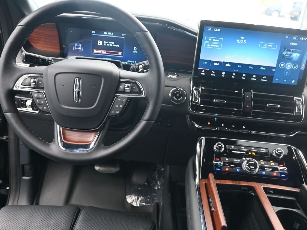 2024 Lincoln Navigator Reserve