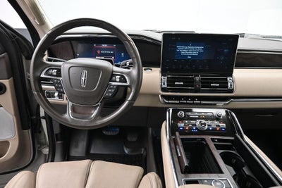 2024 Lincoln Navigator L Reserve