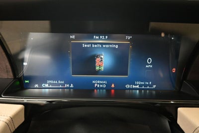 2024 Lincoln Navigator L Reserve