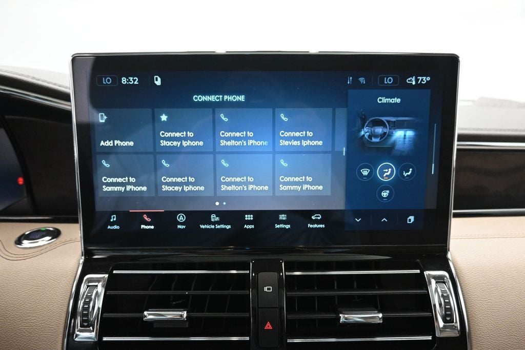 2024 Lincoln Navigator L Reserve
