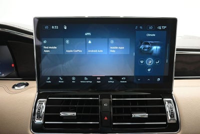 2024 Lincoln Navigator L Reserve
