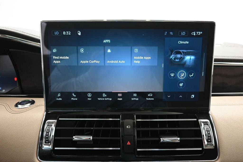 2024 Lincoln Navigator L Reserve