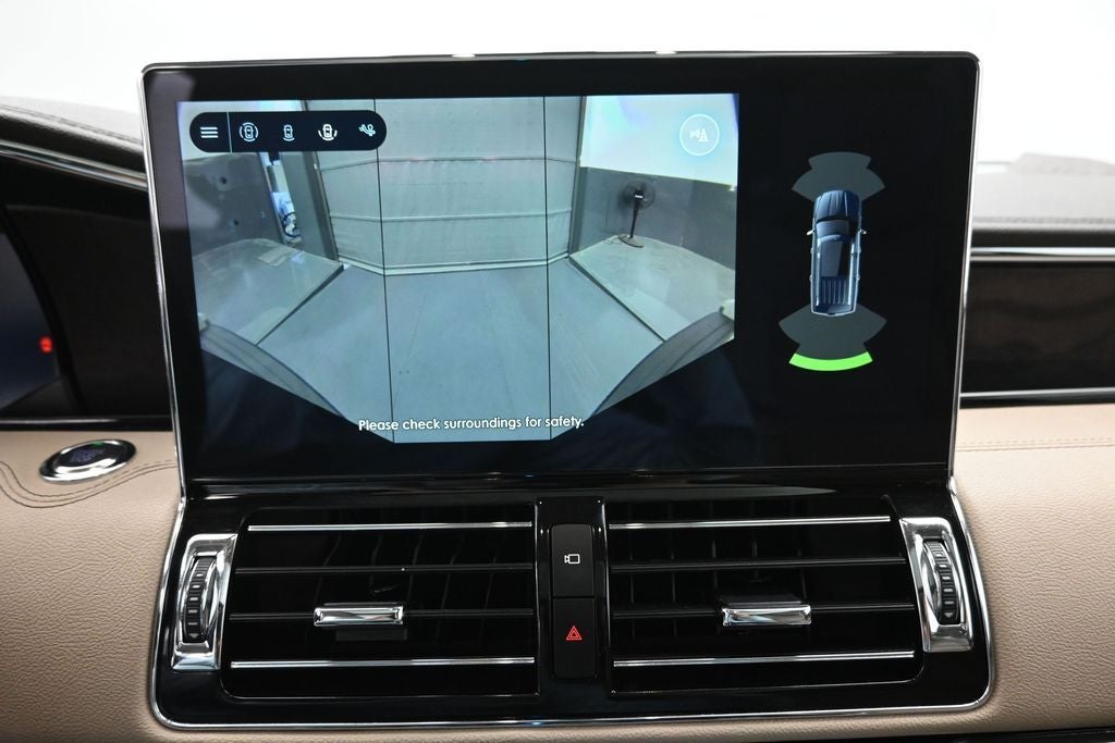2024 Lincoln Navigator L Reserve