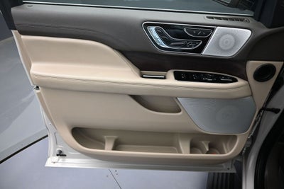 2024 Lincoln Navigator L Reserve