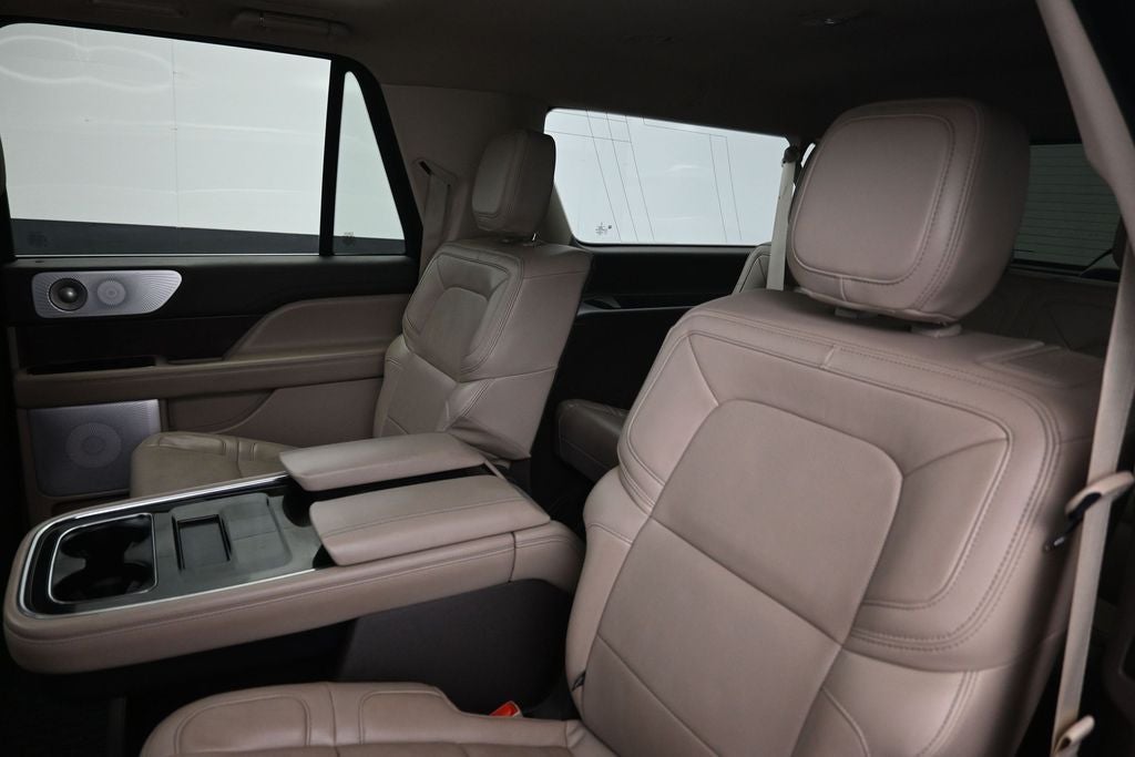 2024 Lincoln Navigator L Reserve